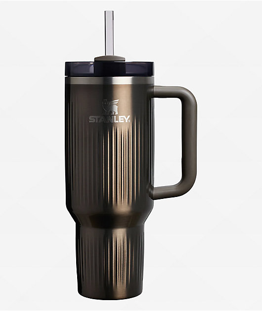 STANLEY QUENCHER H2.0 タンブラー ブラック Stanley The Quencher H2.0 Flowstate Tumbler 20 oz - Black