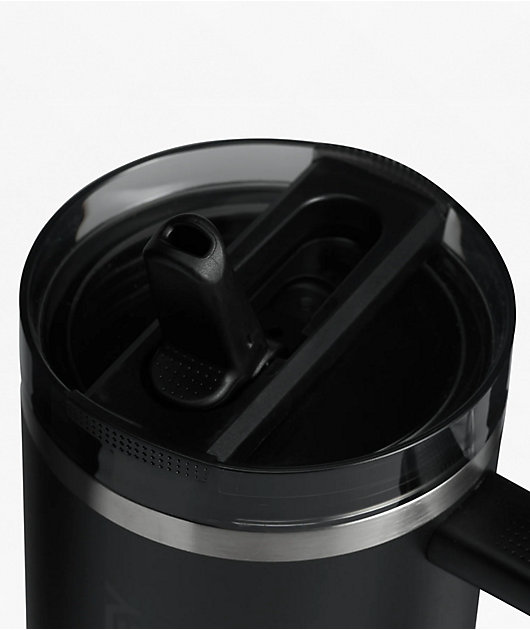 Stanley The Quencher ProTour Black 2.0 Flip Straw Tumbler 40oz