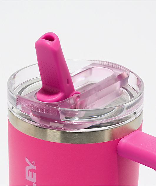 Stanley The Quencher ProTour Cherry Blossom Flip Straw Tumbler