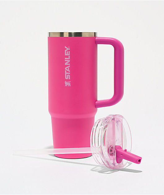 Stanley The Quencher ProTour Cherry Blossom Flip Straw Tumbler