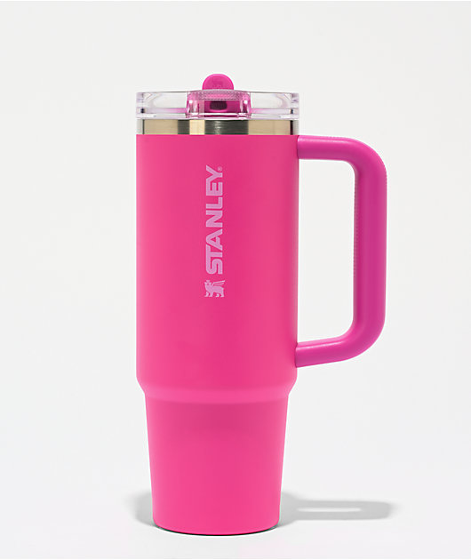 Stanley The Quencher ProTour Cherry Blossom Flip Straw Tumbler