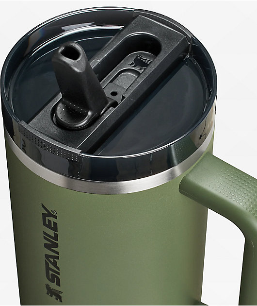 Stanley The Quencher ProTour Dried Pine Flip Straw Tumbler 40oz