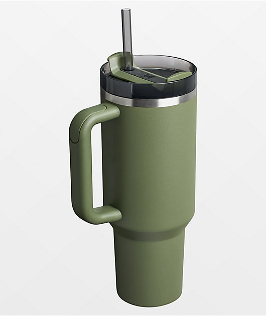 Stanley The Quencher ProTour Dried Pine Flip Straw Tumbler 40oz