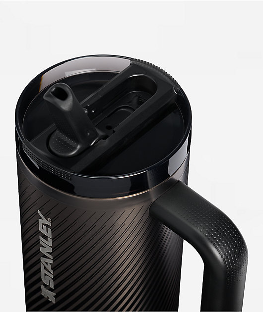 Stanley The Quencher ProTour Galactic Black Flip Straw Tumbler 30oz