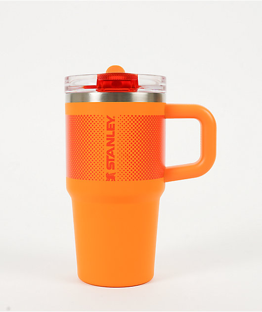 Stanley The Quencher ProTour Goldenrod Fade Flip Straw Tumbler 20
