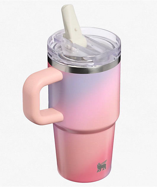 Stanley The Quencher ProTour Sunset Flip Straw Tumbler 20 oz