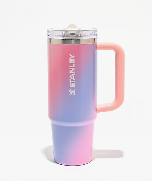 Stanley The Quencher ProTour Sunset Flip Straw Tumbler 30 oz