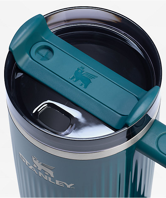 Stanley The Quencher® H2.0 Marina Shine Fluted Tumbler 40 oz | Zumiez