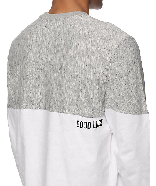 超目玉! 新品 本物 STAPLE LONG SLEEVE SHIRT SIZE L:安い購入 -www ...