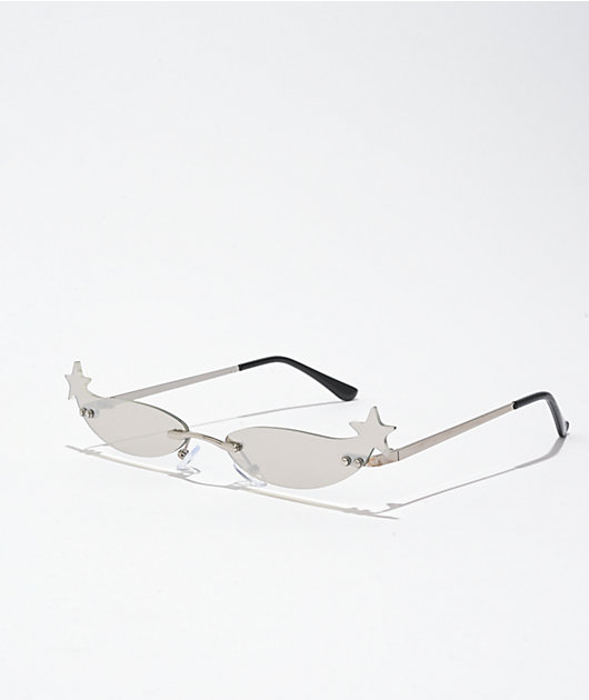 Star Bright Mirrored Sunglasses