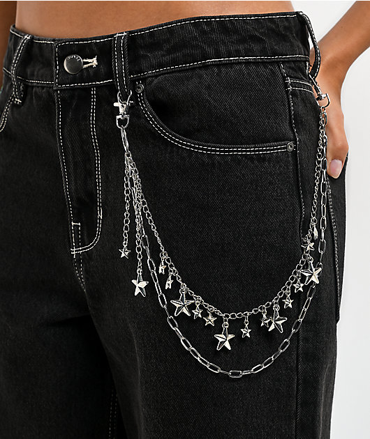 Star Layer Pocket Chain