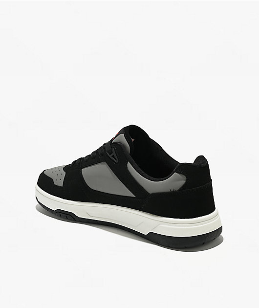 Starter Fast Break Black, Grey & Red Shoes