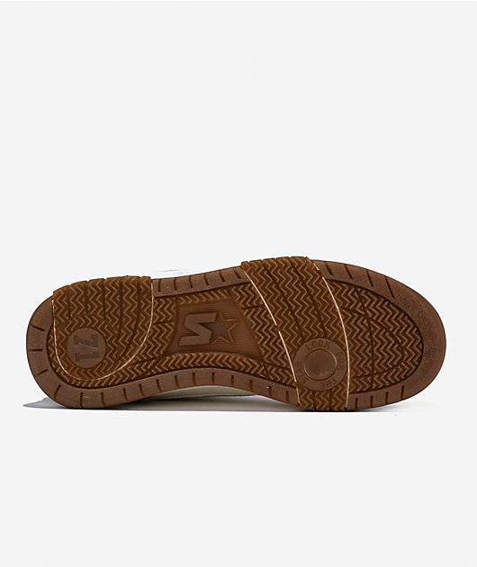 Starter Fast Break Leopard Print, Brown & Cream Shoes