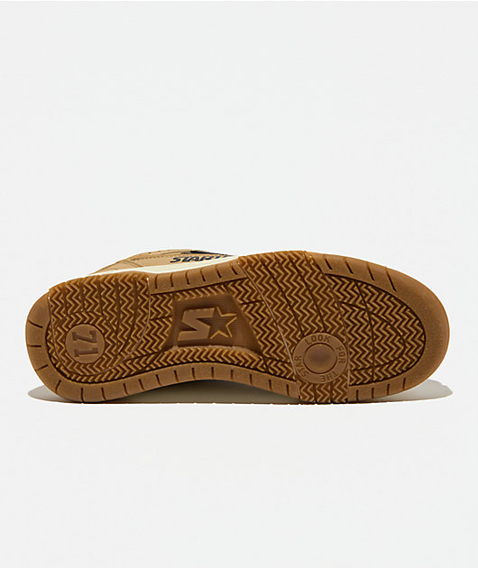 Starter Fast Break Taupe & Black Shoes