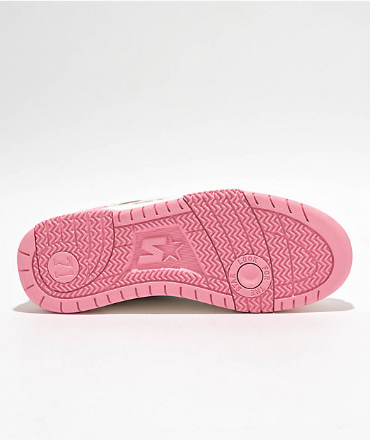 Starter Fast Break White & Pink Shoes