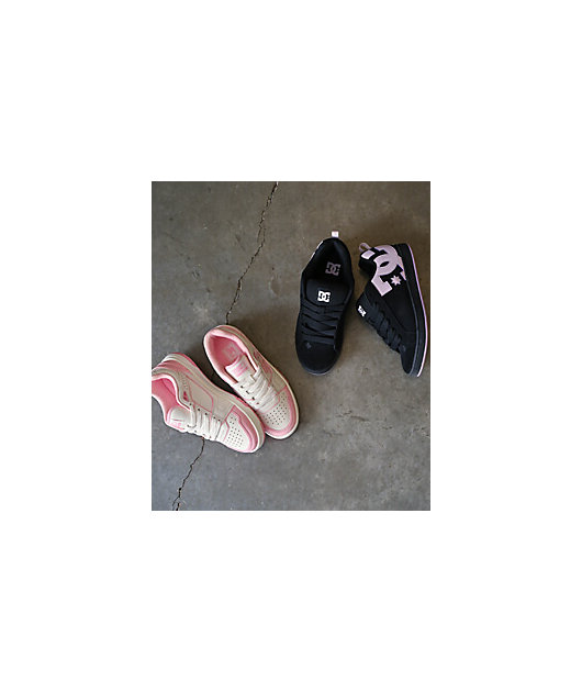Starter Fast Break White & Pink Shoes