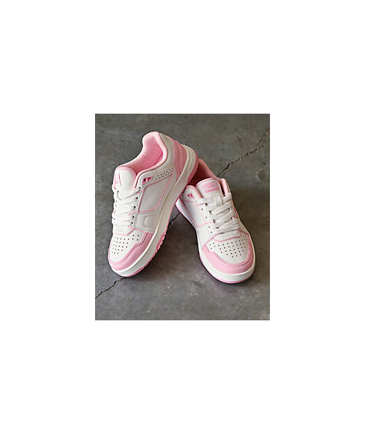 Starter Fast Break White & Pink Shoes