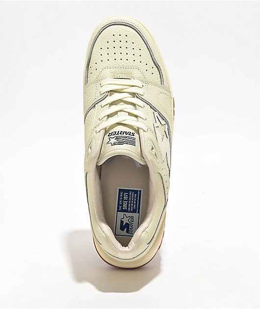 Starter Fastbreak Off White & Gum Shoes | Zumiez
