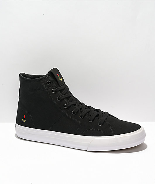 State Brand skateboarding shoes mens size 9. Amazon.com | State Footwear Skateboard Shoes Harlem Black  main image 4