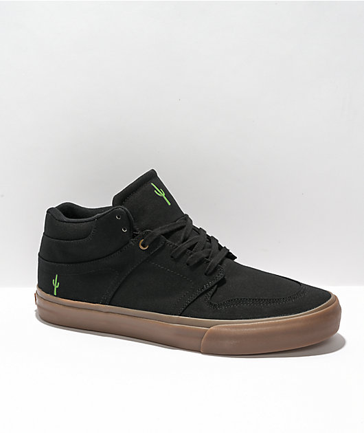 State Brand skateboarding shoes mens size 9. Amazon.com | State Footwear Skateboard Shoes Harlem Black  main image 3