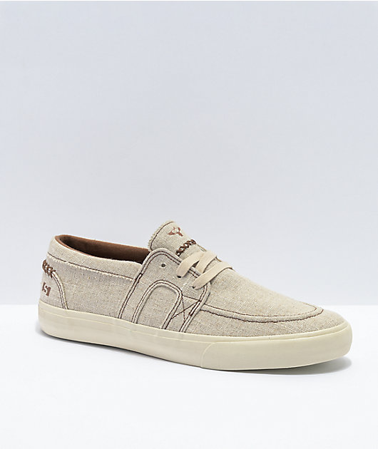 hemp skate shoes