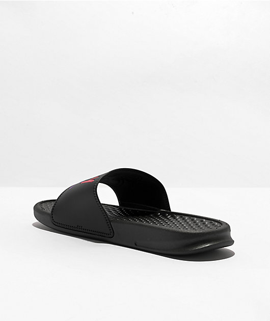 Slide black best sale