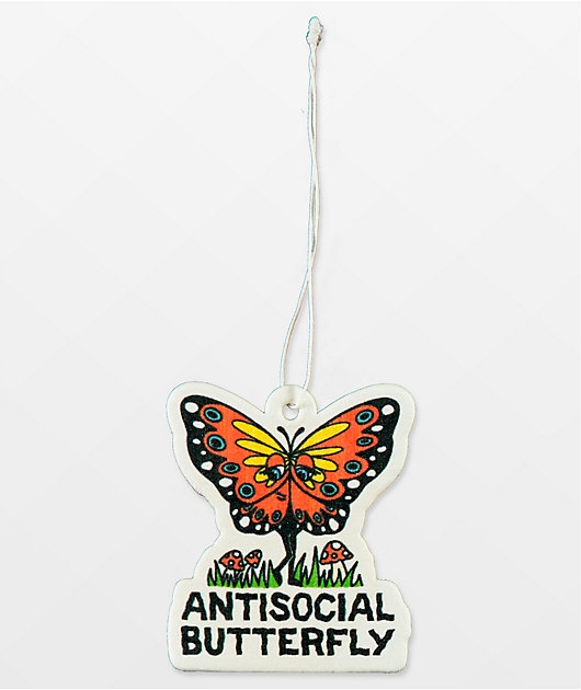 Stickie Bandits Antisocial Butterfly ambientador