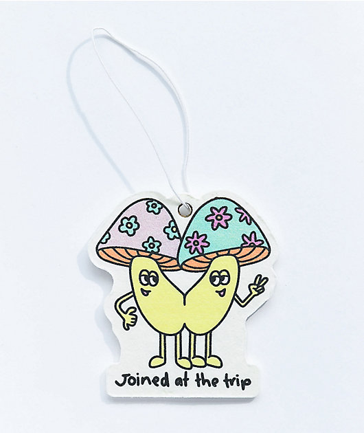 Stickie Bandits Joined At The Trip Air Freshener