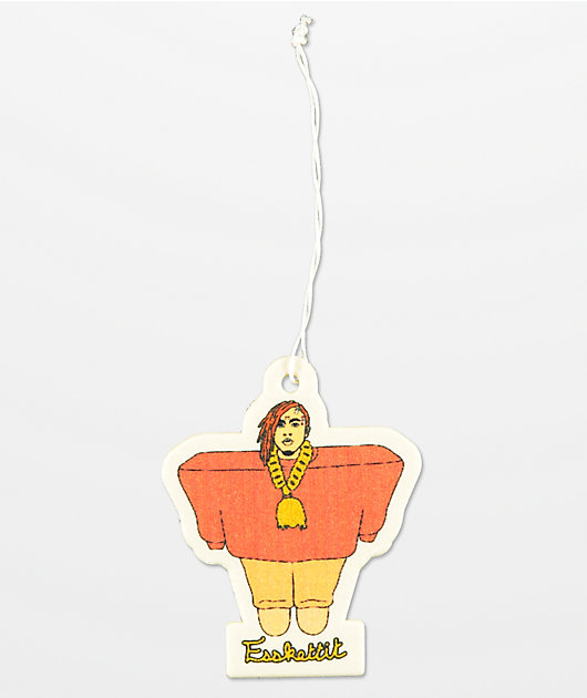 Stickie Bandits Lil P Air Freshener