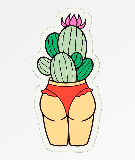 Stickie Bandits Planter Bae Sticker