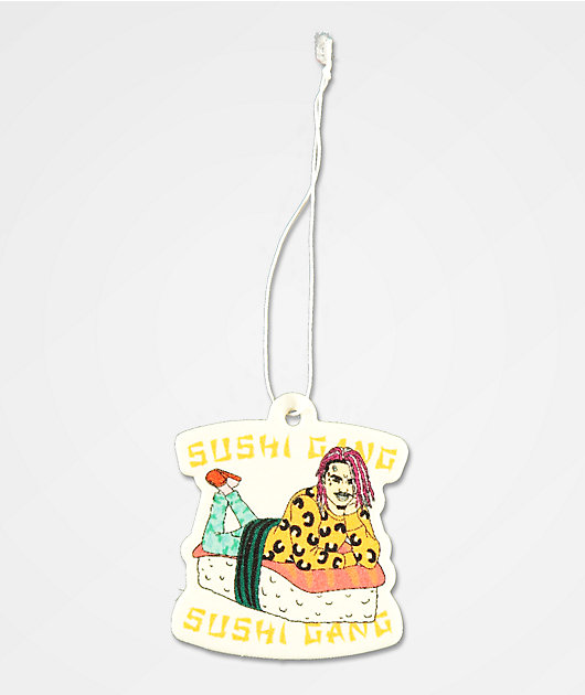 Stickie Bandits Sushi Bed ambientador