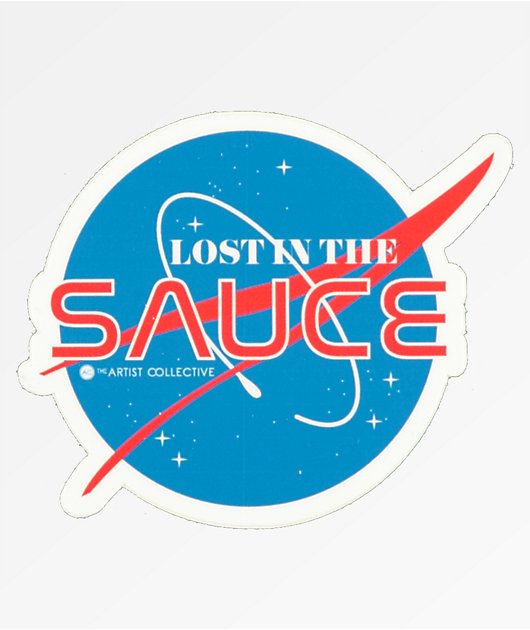 Stickie Bandits The Sauce Sticker