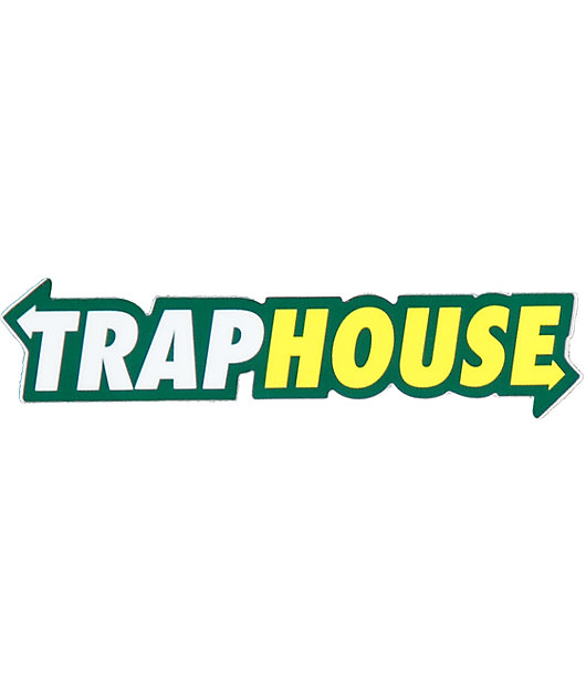 Stickie Bandits Trap Fresh Sticker