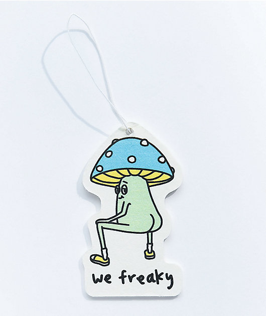 Stickie Bandits We Freaky ambientador
