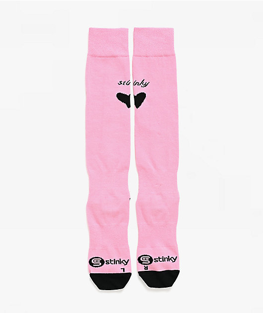 Stinky Socks Love Dose Snowboard Socks