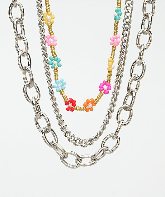 Stone + Locket 18