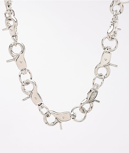 necklace chain and clasp