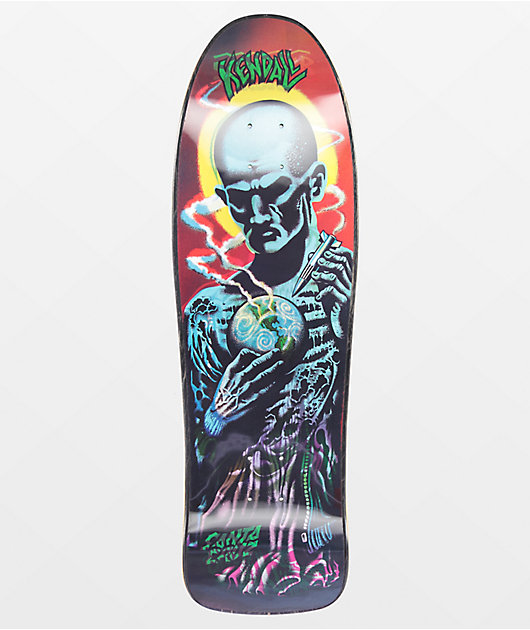 Stranger Things x Santa Cruz Eleven 9.75" Skateboard Deck