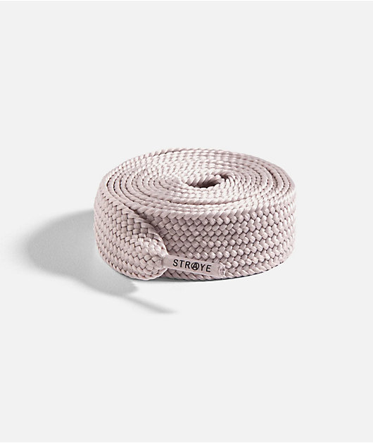 Straye 20mm Dirty Pink Shoe Laces