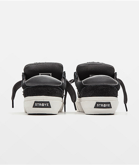 Straye Dixon Logan Puff Midnight Skate shoes