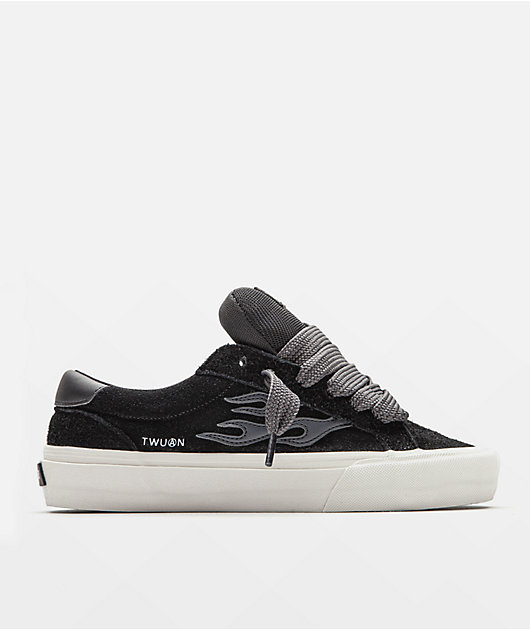 Straye Dixon Logan Puff Midnight Skate shoes
