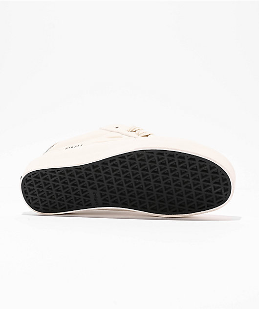 Straye Logan Puff Blanco Bevel Skate Shoes