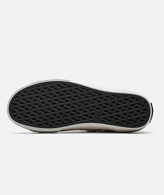 Straye Logan Puff Blanco Bevel Skate Shoes
