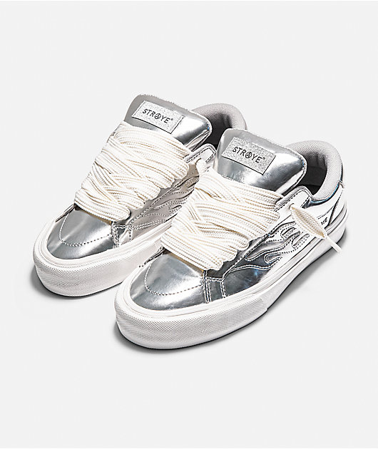 Straye Logan Puff Chrome Skate Shoes