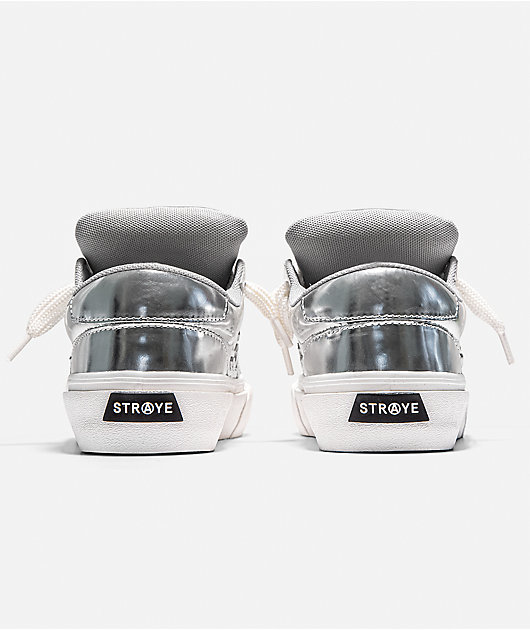 Straye Logan Puff Chrome Skate Shoes