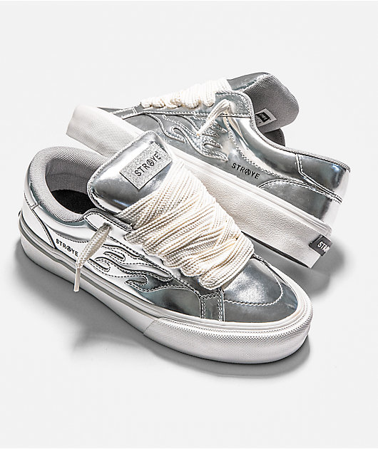 Straye Logan Puff Chrome Skate Shoes