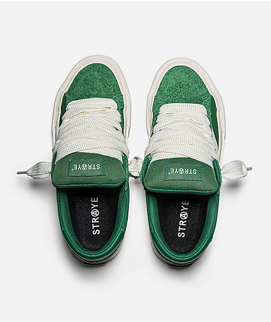 Straye Logan Puff Forest Skate Shoes