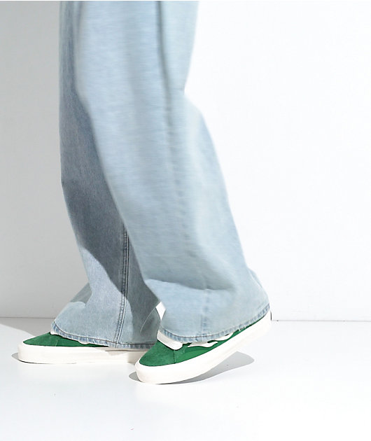 Straye Logan Puff Forest Skate Shoes video