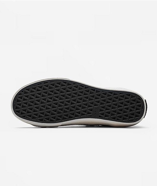 Straye Logan Puff Glossy Red Skate Shoes