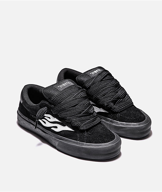 Straye Logan Puff Phantom Skate Shoes